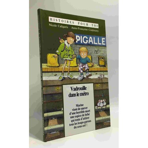 Vadrouille Dans Le Métro