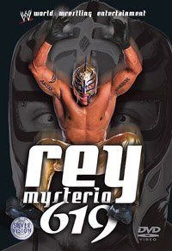 Wwe Rey Mysterio 619