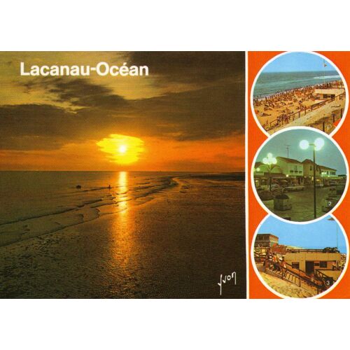 Lacanau   Vues Multiples