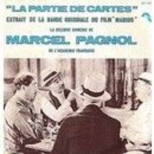 La Partie De Carte - B.O Du Film Marius