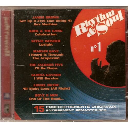 Rhythm & Soul N° 1