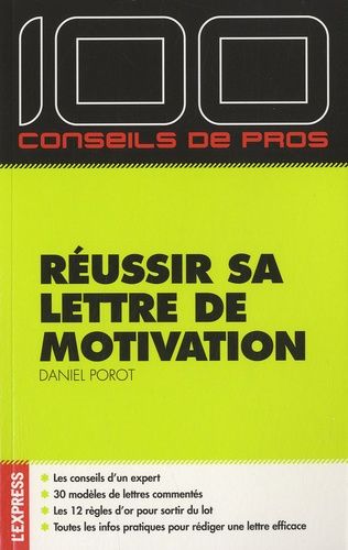 Réussir Sa Lettre De Motivation