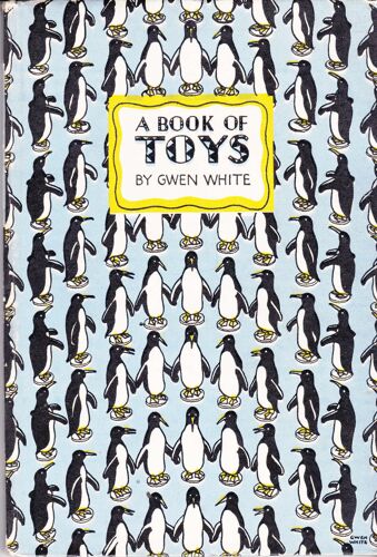 A Book Of Toys