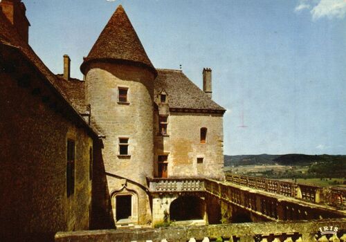 Gironde Ste Mondane  Chateau De Fénelon