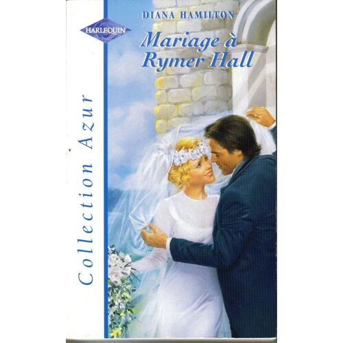 Mariage À Rymer Hall