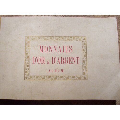 Les Monnaies D'or, D'argent Et De Platine Internationales.