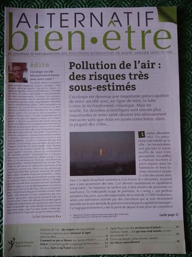 Alternatif Bien Etre 136