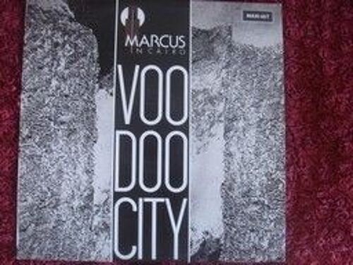 Voodoo City  1987  Hollande