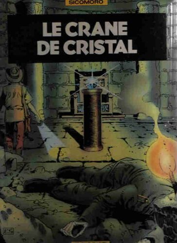 Le Crane De Cristal