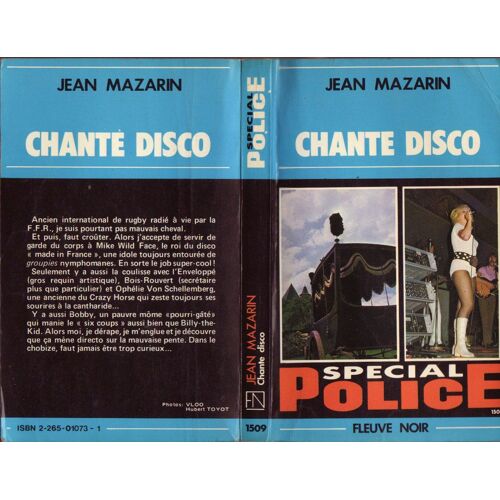 Chante Disco