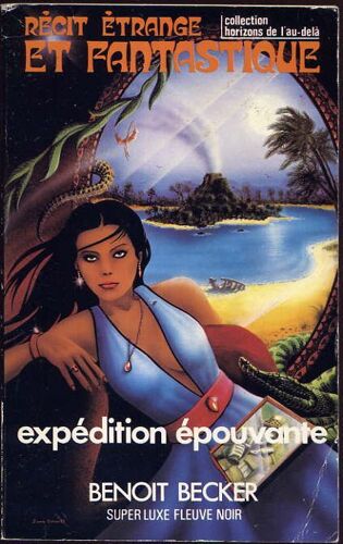 Expédition Épouvante