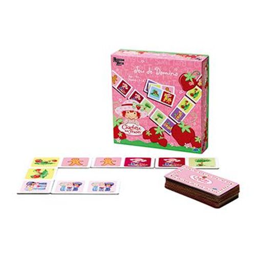 Charlotte Aux Fraises : Domino