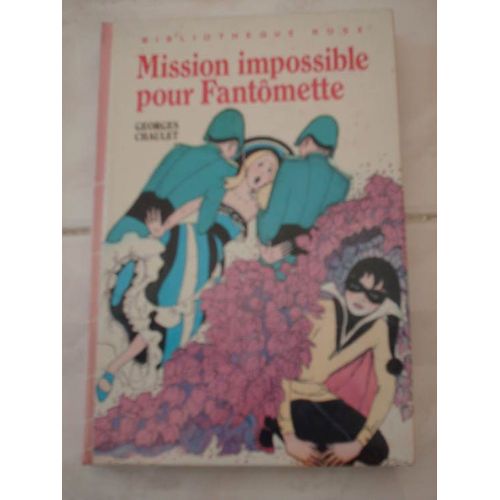 Mission Impossible Pour Fantômette