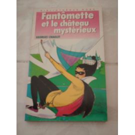 Fantômette Et Le Château Mystérieux