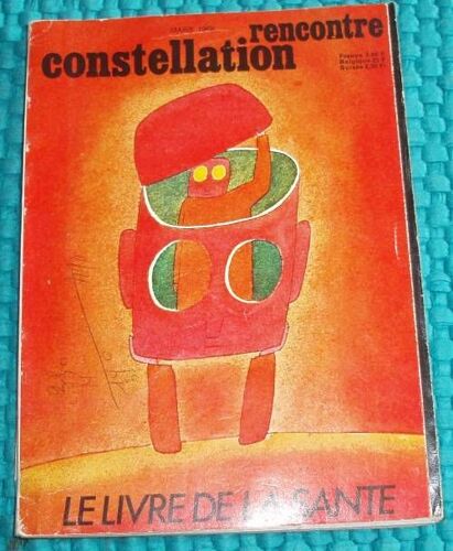 Constellation Mars 1969  N° 251 : Le Livre De La Sante