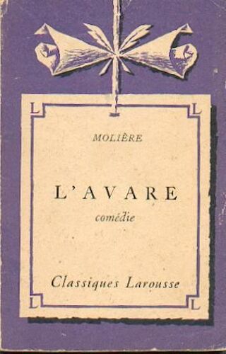 L'avare