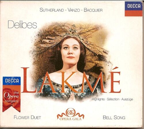 Lakmé - Extraits