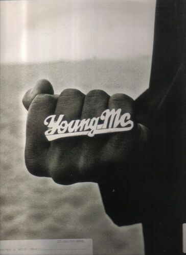 Bust A Move / Got More Rhymes