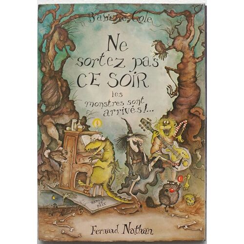 Ne Sortez Pas Ce Soir