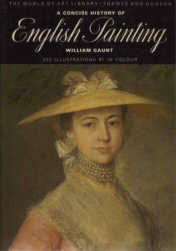 A Concise History Of English Painting