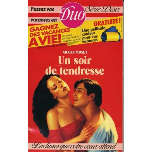 Un Soir De Tendresse