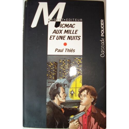Micmac Aux Mille Et Une Nuits