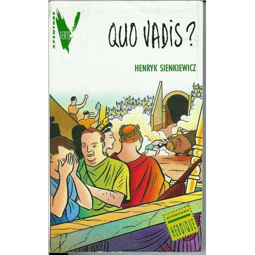 Quo Vadis ?