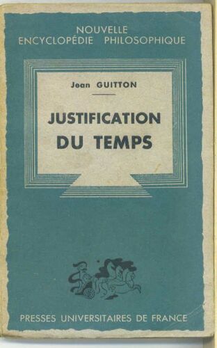 Justification Du Temps