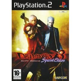Devil May Cry 3 Ps2