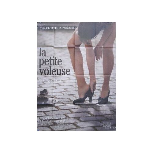 La Petite Voleuse - Claude Miller - Charlotte Gainsbourg