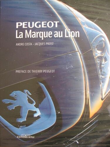 Peugeot - La Marque Au Lion