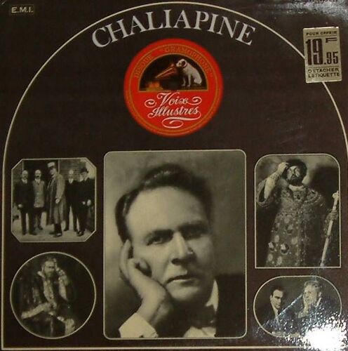Chaliapine Voix Illustres