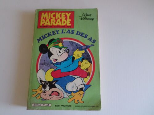 Mickey Parade 9