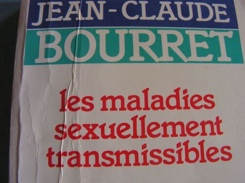 Les Maladies Sexuellement Transmissibles,S.I.D.A.,Chlamydiae,Mycoplasmes,Herpes