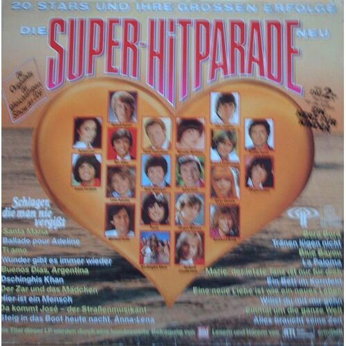 Die Super-Hitparade '82