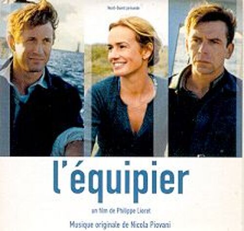 L'equipier Cd 4 Titres Nicola Piovani