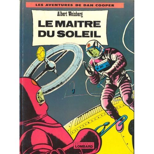 Dan Cooper - Tome 2 - Le Maître Du Soleil