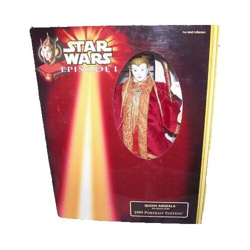 Star Wars Figurine 12 Pouce Queen Amidala