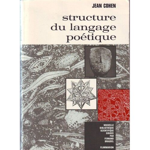 Structure Du Langage Poétique