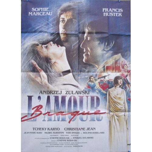 L'amour Braque - Andrzej Zulawski - Sophie Marceau