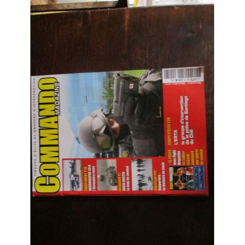 Commando 28