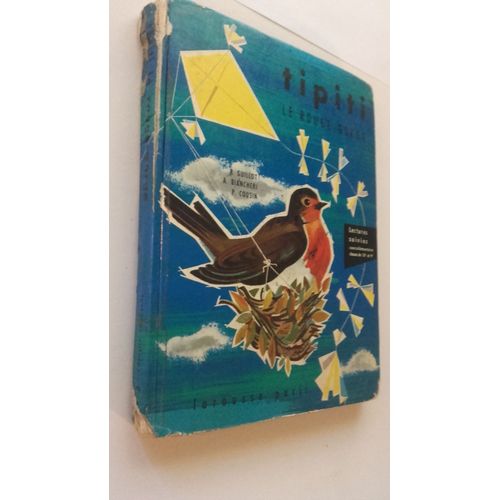 Tipiti Le Rouge-Gorge Lectures Suivies Cours Elementaire Classes De 10e Et 9e