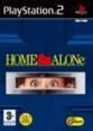 Home Alone Ps2