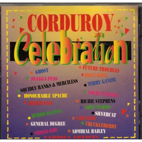 Corduroy Celebration Import
