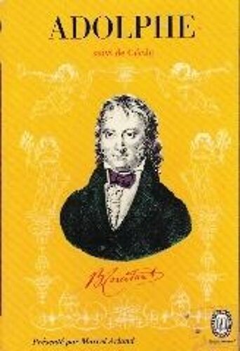 Adolphe Suivi De Cecile