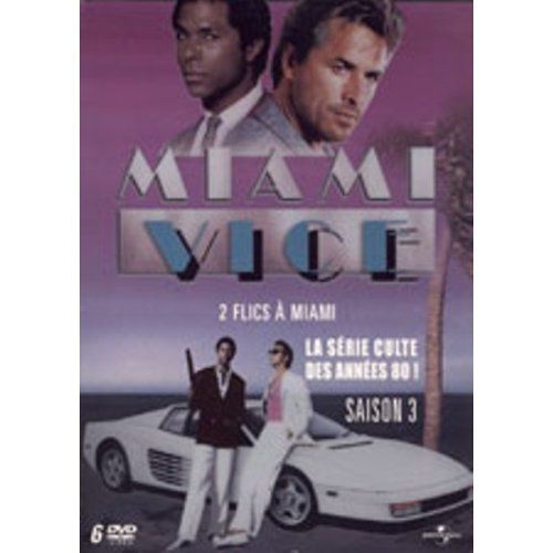 Miami Vice Season 3