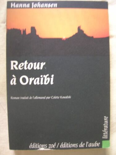 Retour À Oraïbi