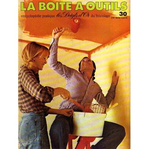 La Boite A Outils N° 30 : Le Cannage