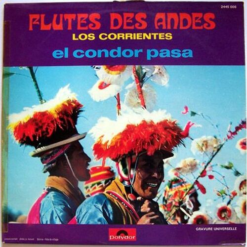 El Condor Pasa