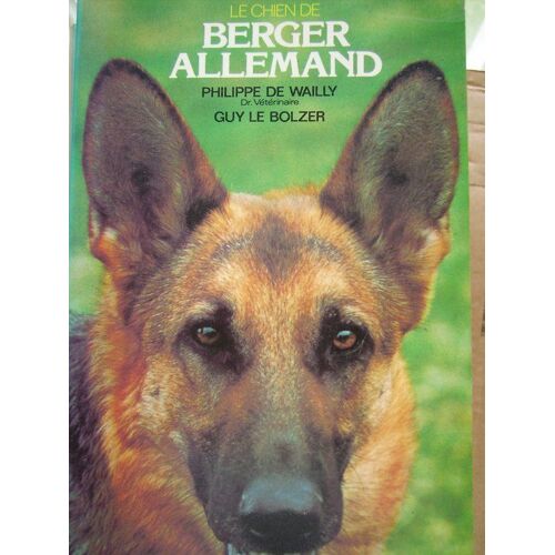 Le Chien De Berger Allemand